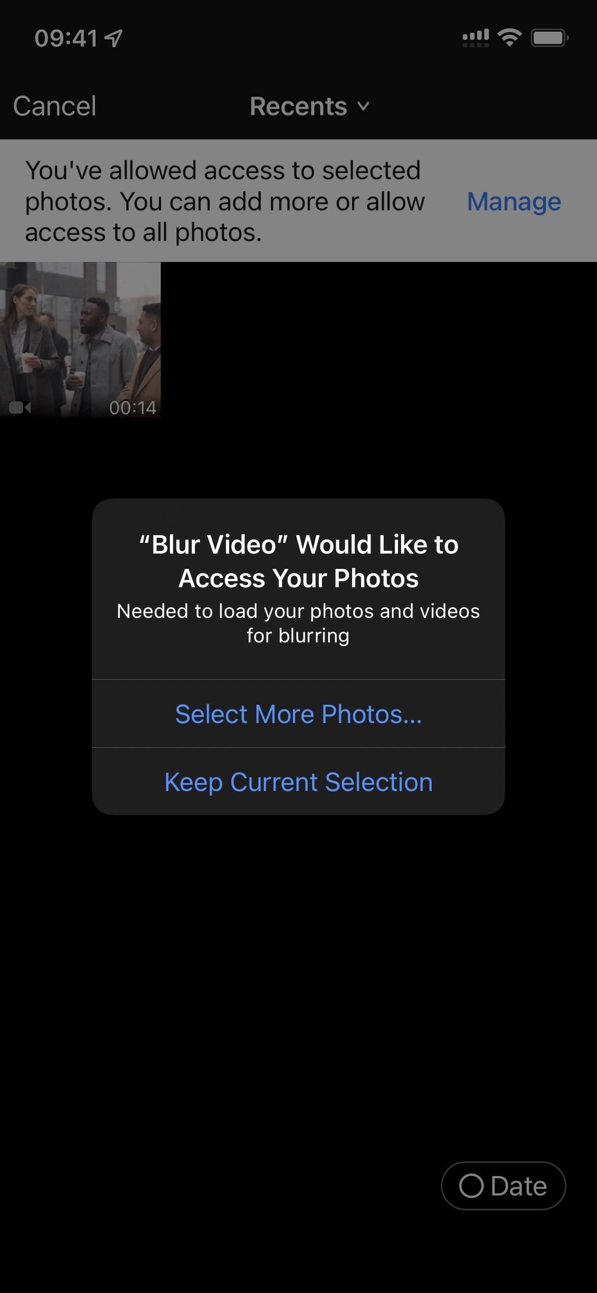 Blur Faces and Text in Videos with This Free, Easy-to-Use Video Editing App for iPhone