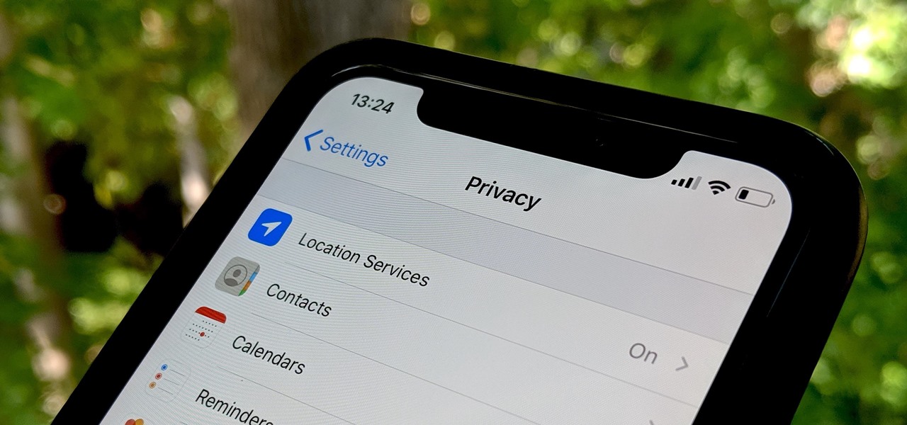 10 Privacy Settings In Ios 13 That Everyone Should Double Check Ios Iphone Gadget Hacks