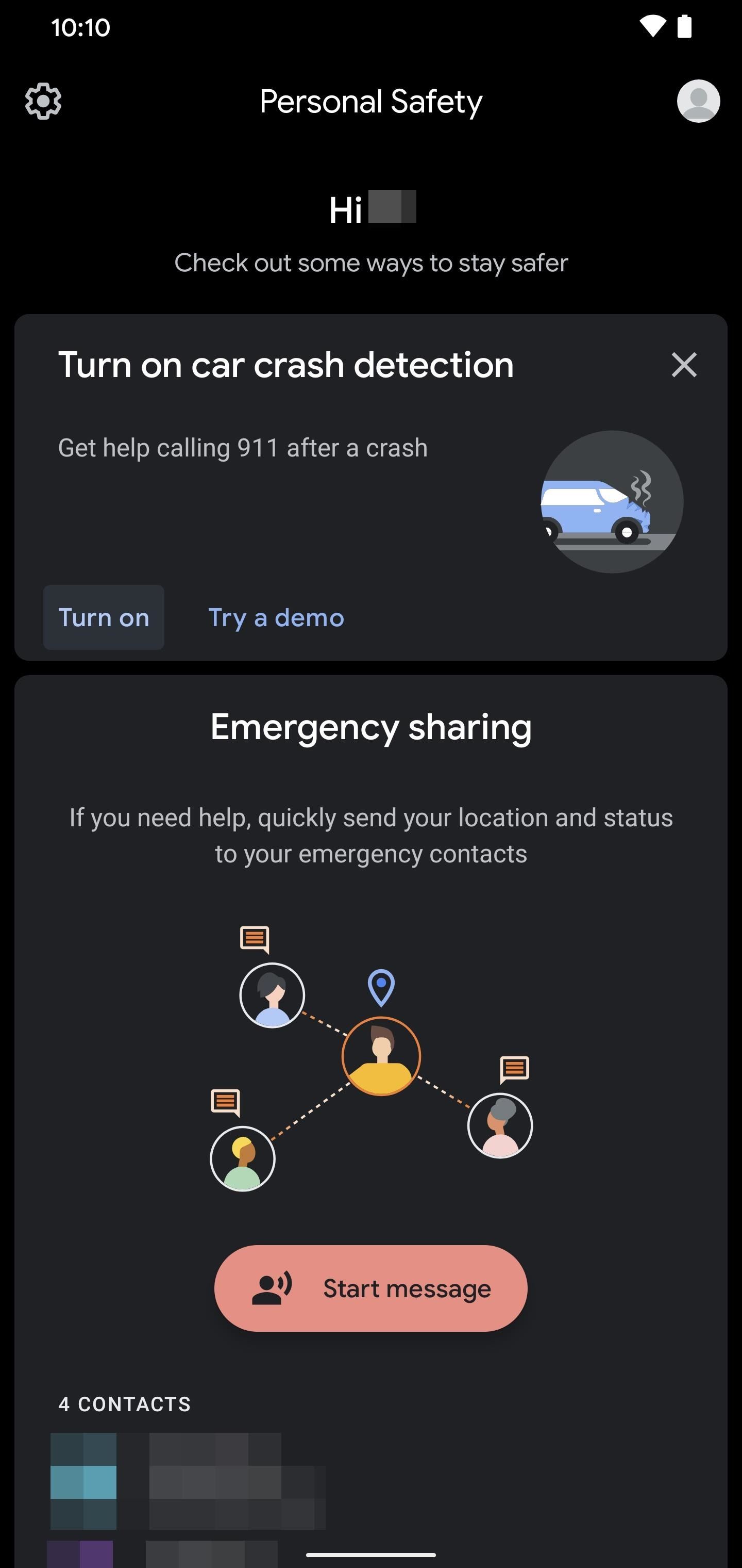 How to Set Up Car Crash Detection on Your Pixel to Contact Emergency Services When You Can't
