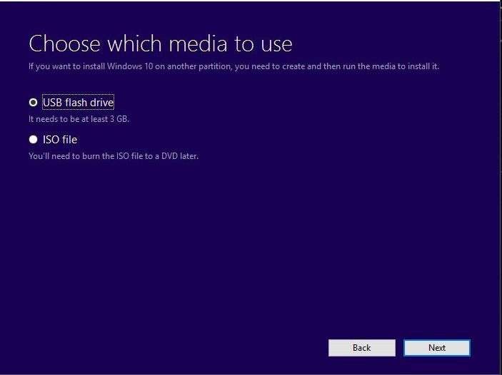 How to Create a Windows 10 Installation Disk