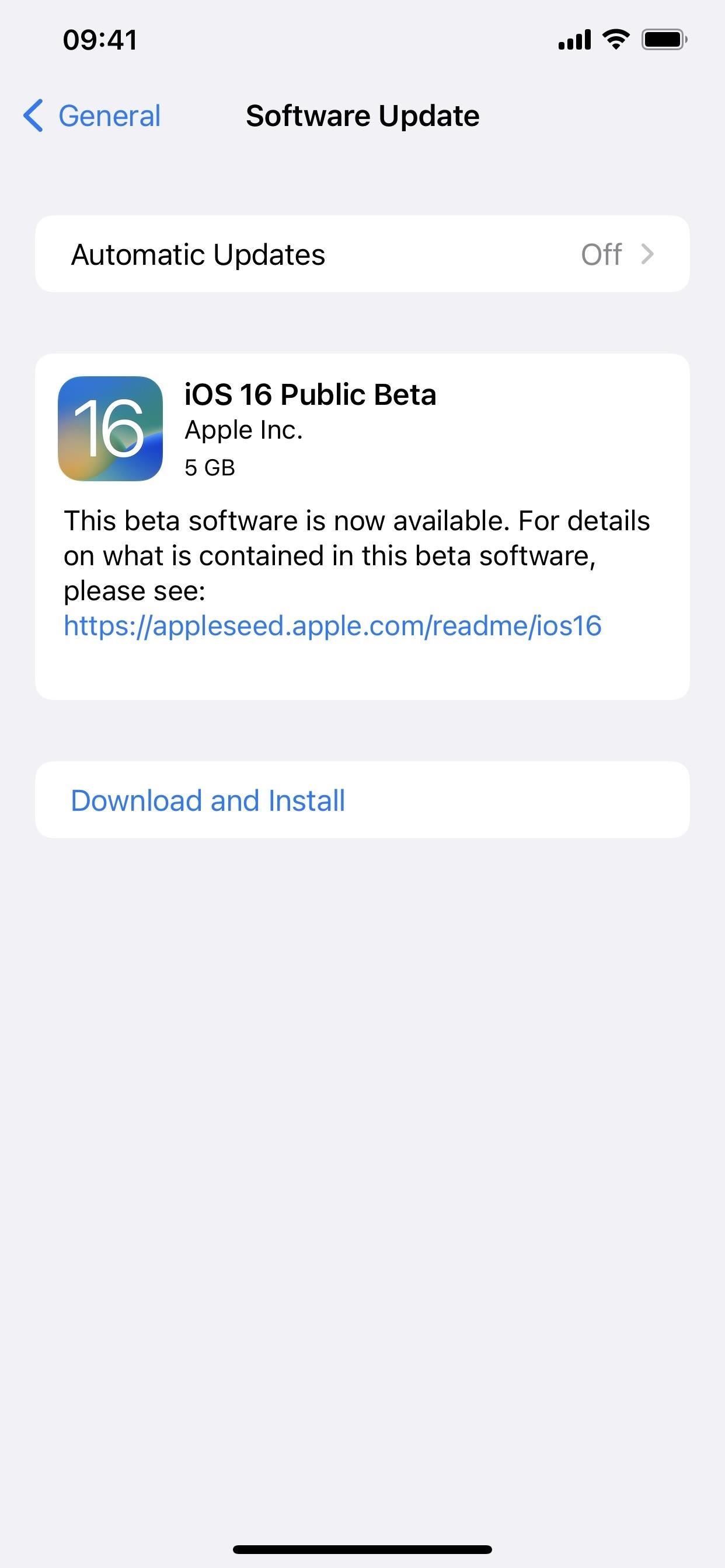 How to Download and Install iOS 16.5 on Your iPhone to Try New Features First