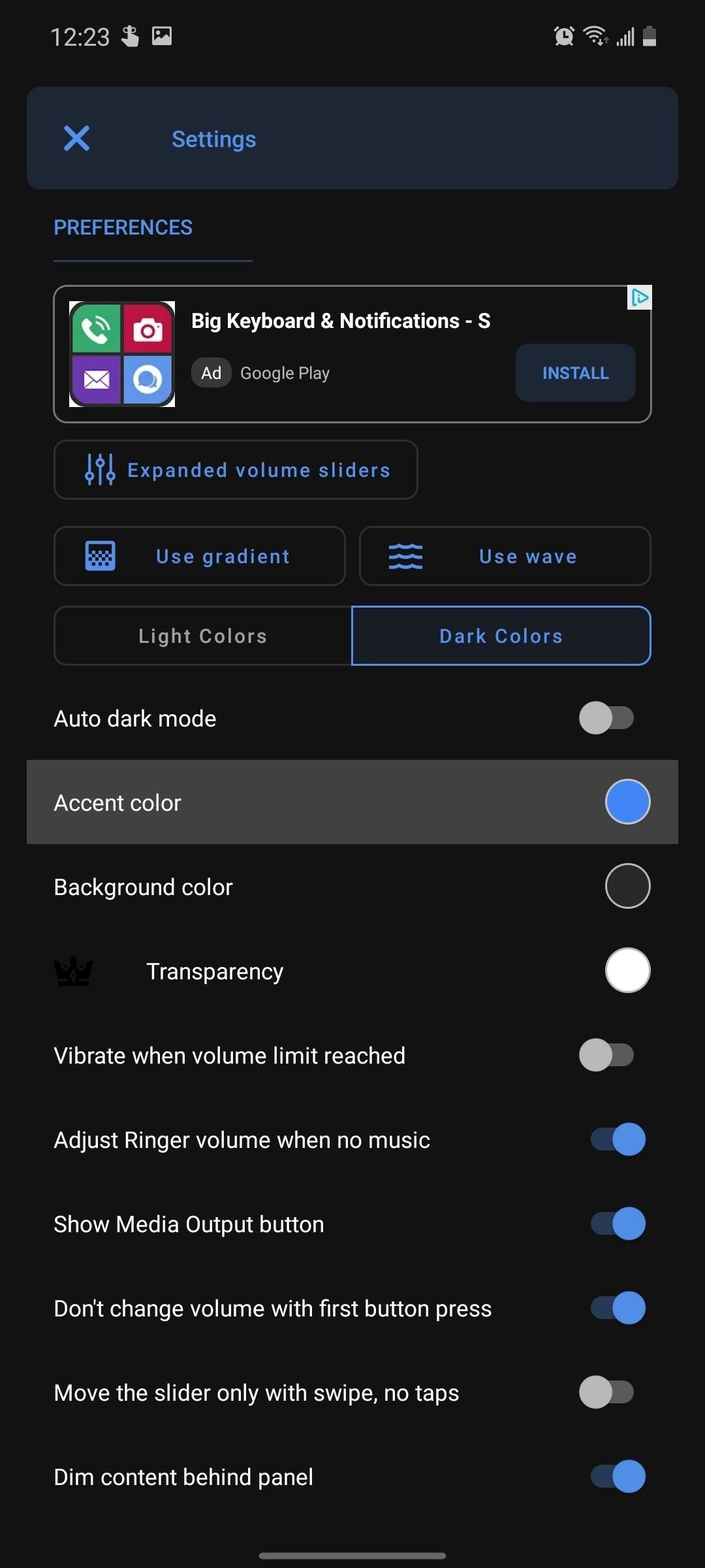 How to Get Stock Android's Volume Panel on Your Samsung Galaxy