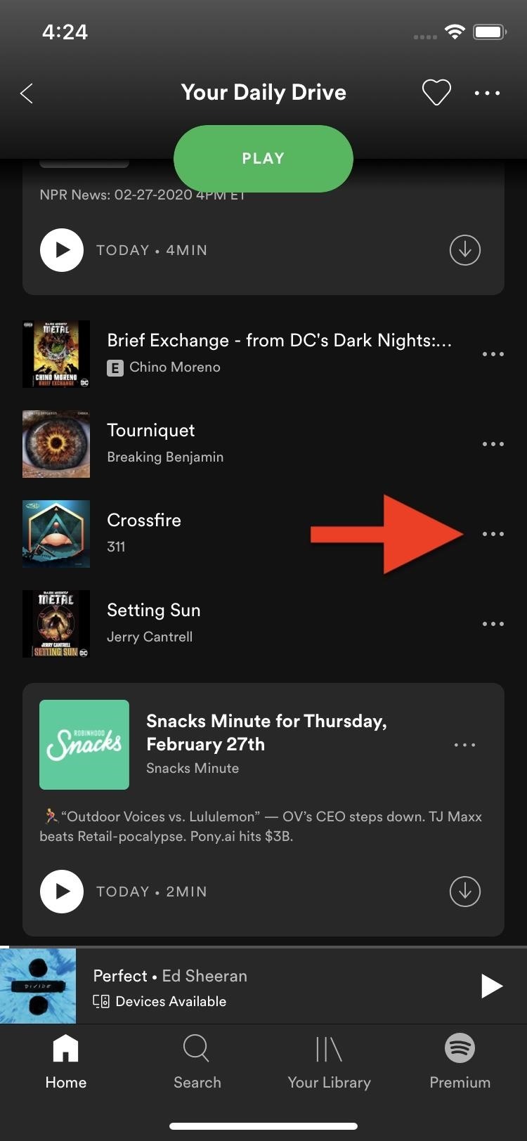 Can't Dislike Songs in Spotify Here's How to Really Hide Them ...