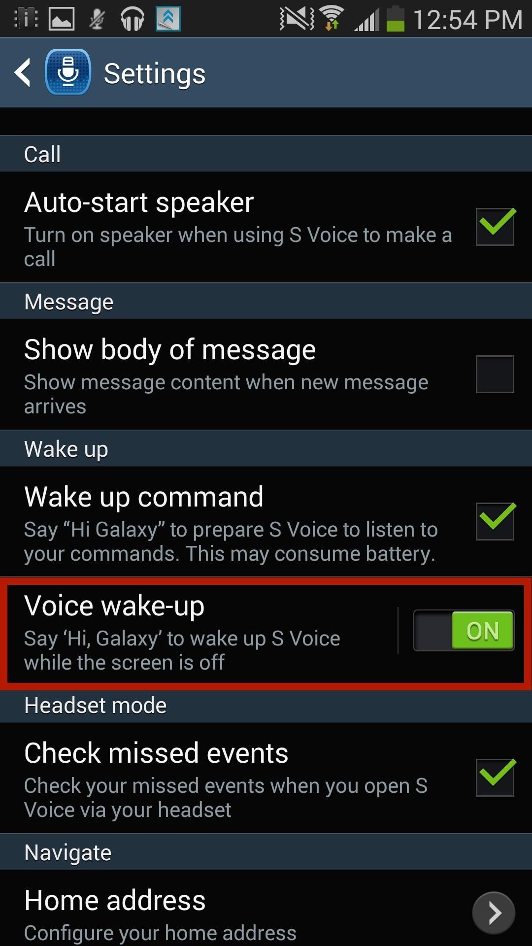 Launch Google Now from Anywhere on Your Galaxy Note 3—Using Only Your Voice