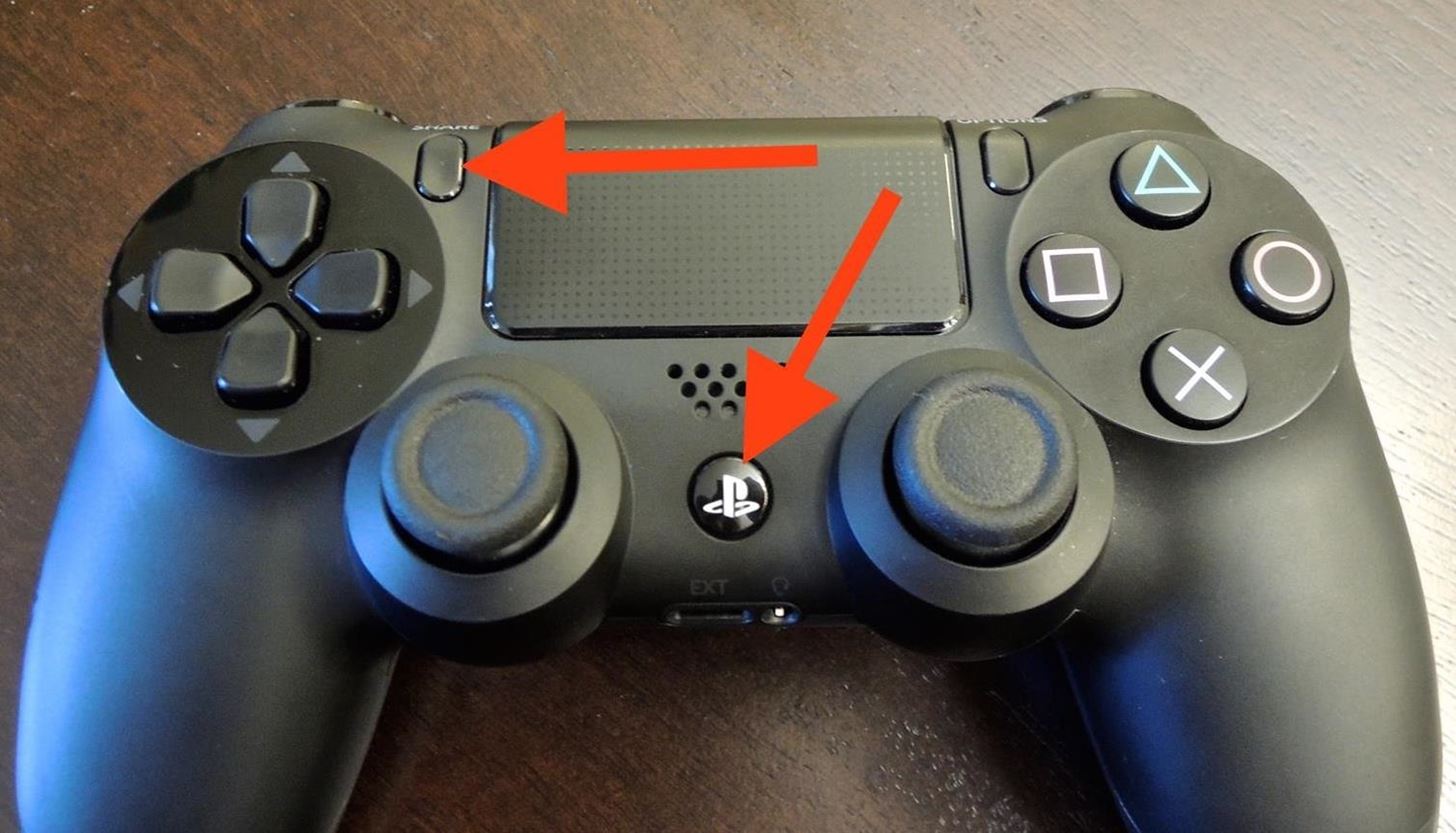 efficiënt Eerbetoon Vakantie How to Connect Your PS4 Controller to Your Android Device for Easier  Gameplay « Android :: Gadget Hacks