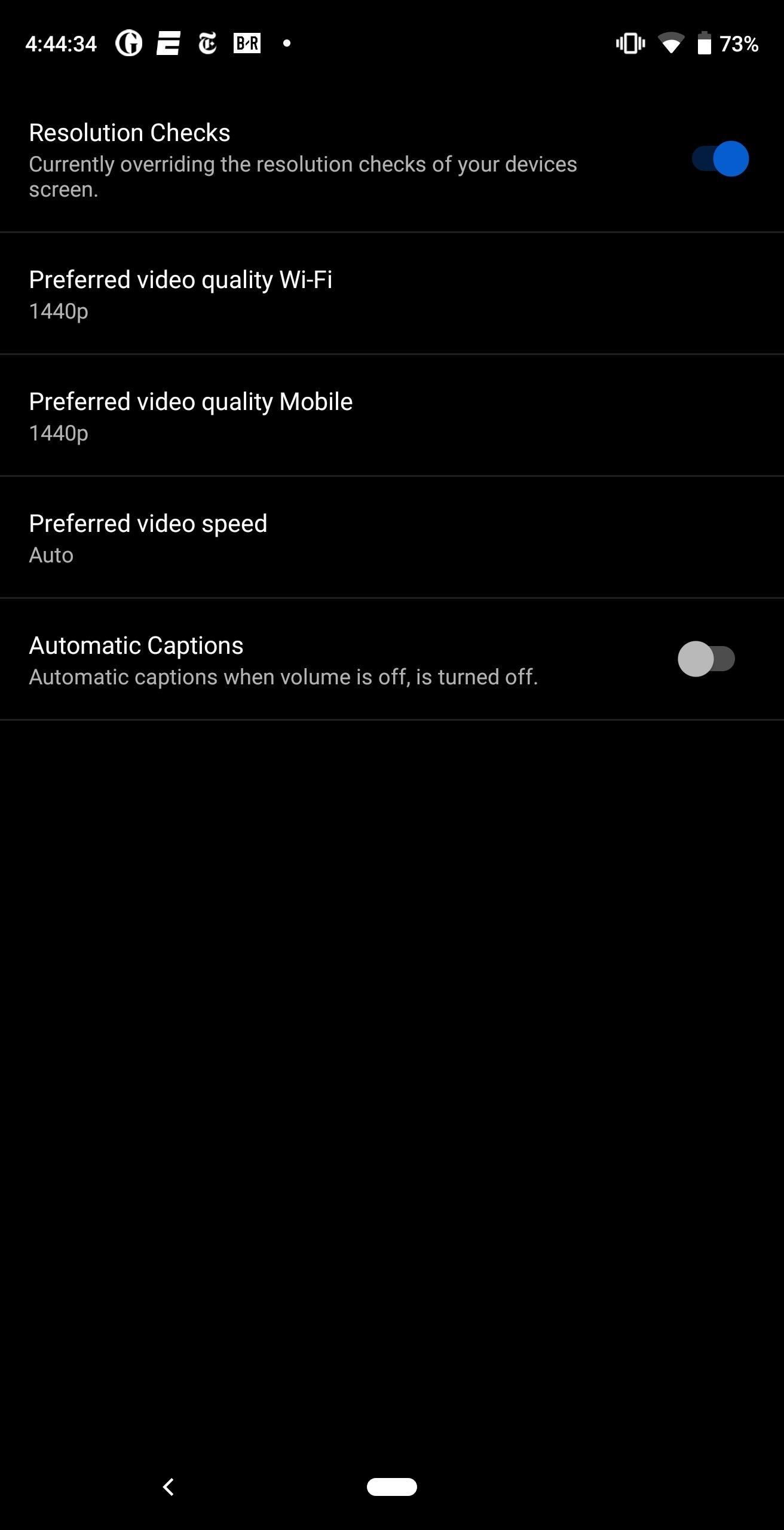 How to Change YouTube's Default Quality to Get High-Resolution Videos Every Time