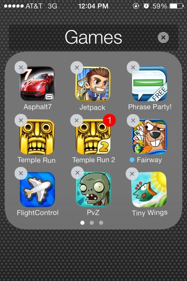 Good Games For Iphone 7