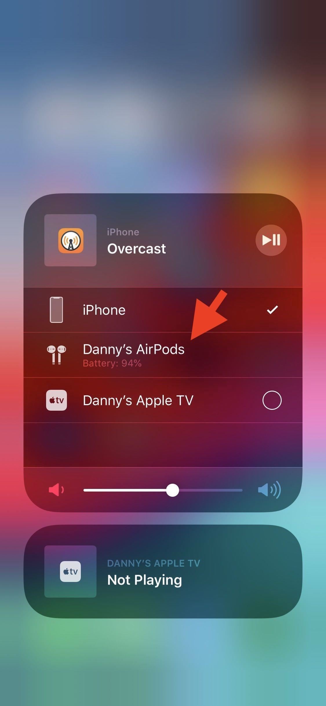 How to Reconnect Your AirPods to Your iPhone Without Digging in the Bluetooth Settings