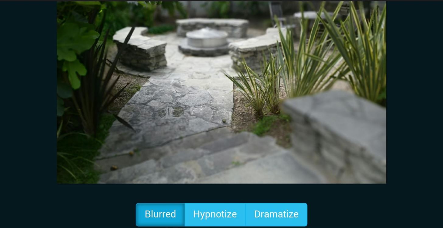 How to Turn Your Google Camera Lens Blur Photos into Parallax Images