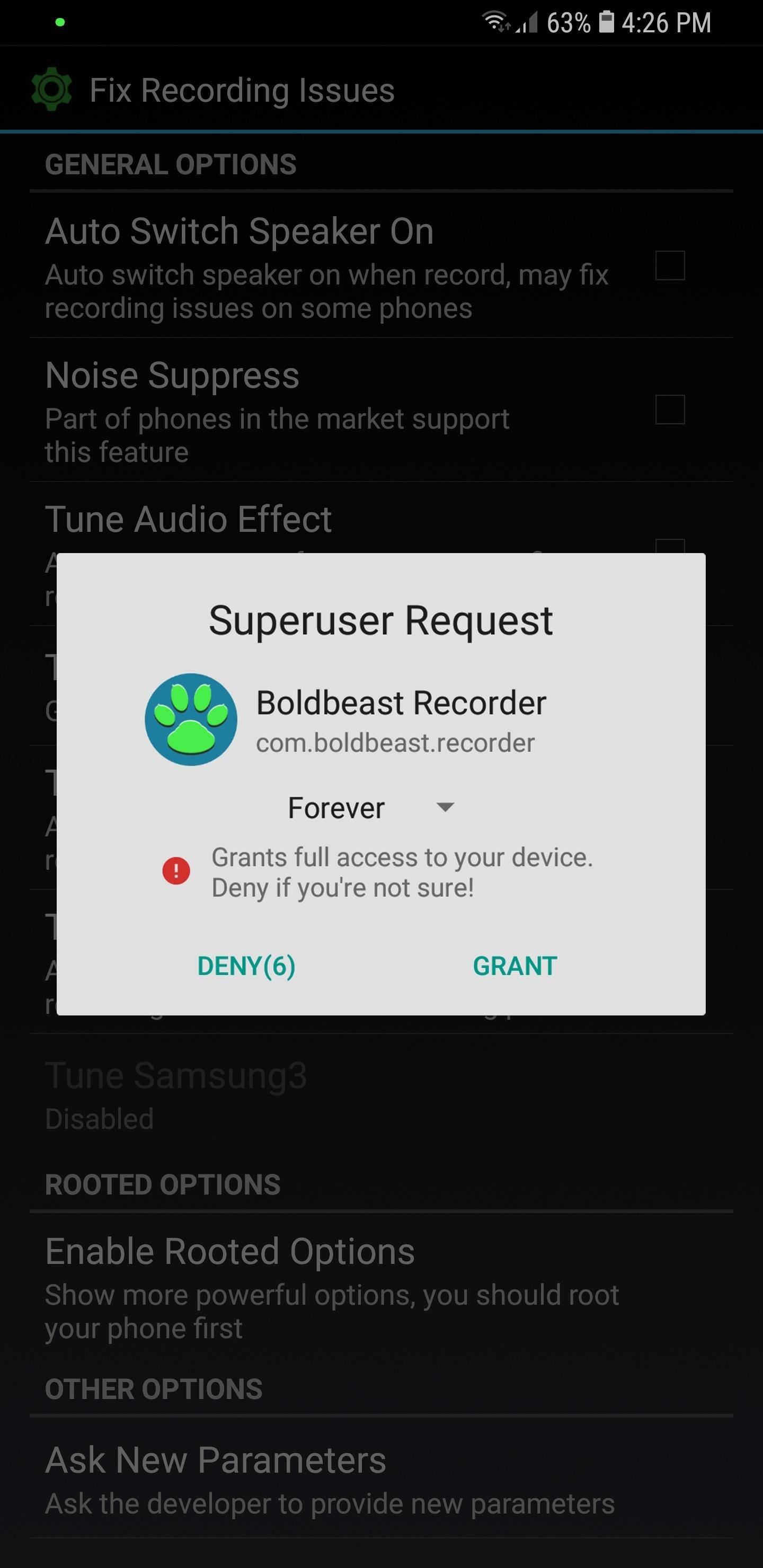 Boldbeast Lets You Record Calls on Any Android Phone — with or Without Root