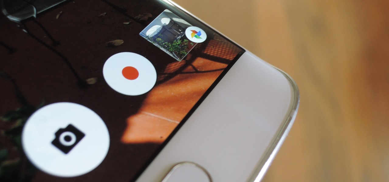 Add a Google Photos Shortcut to Your Android's Camera App