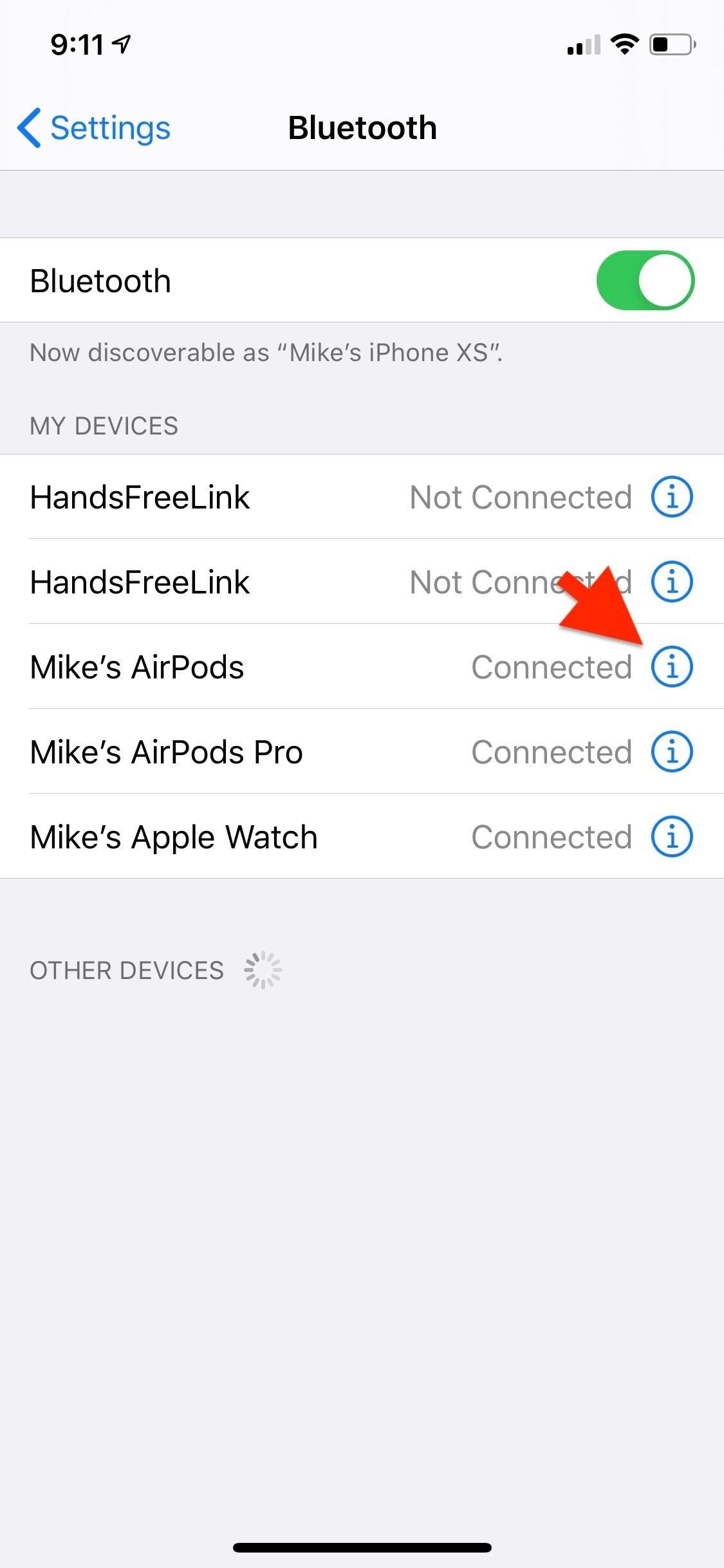 How to Stop Your AirPods from Pausing Music & Other Audio When You Take Them Out of Your Ears
