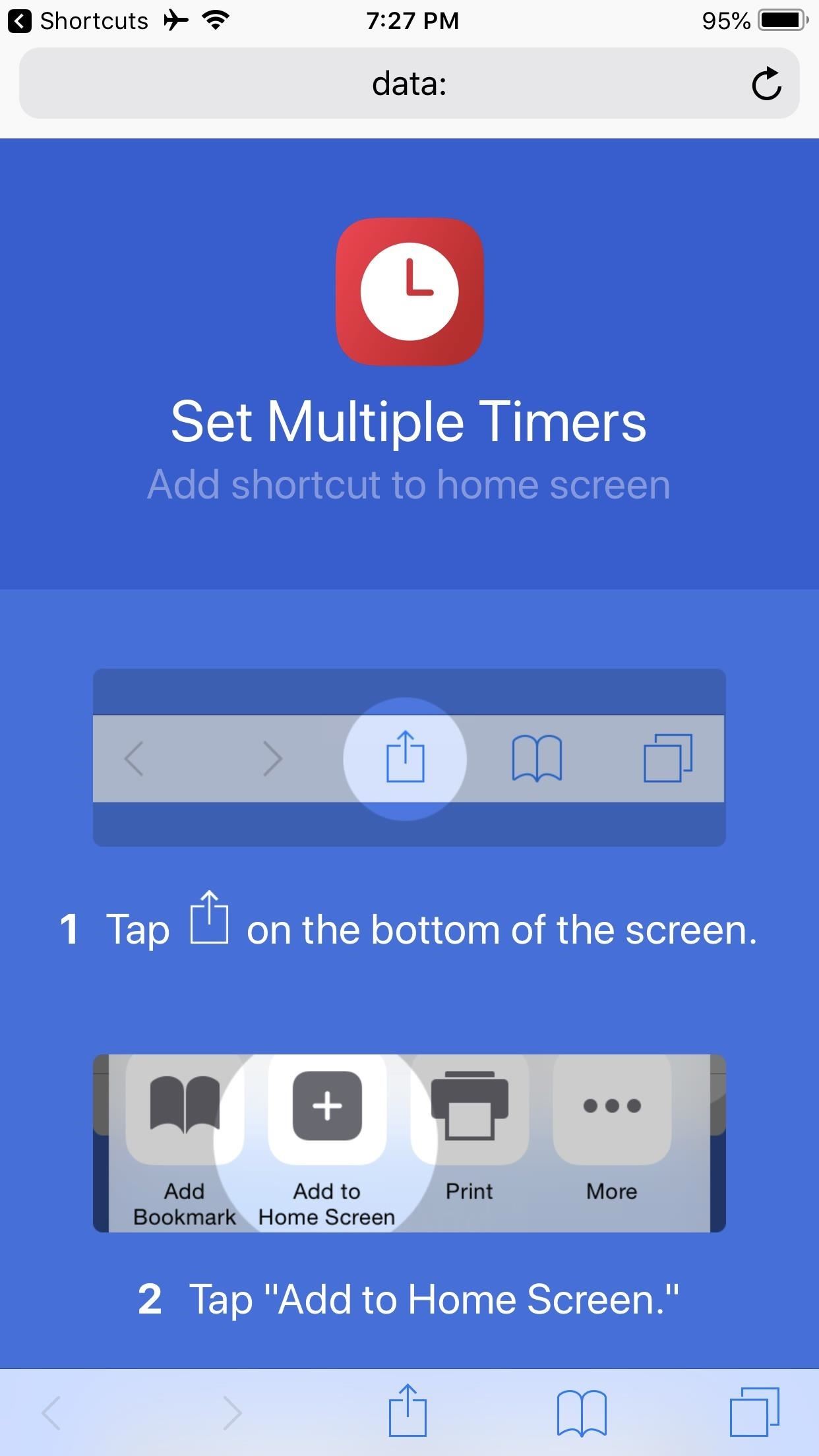 How to Set Multiple Timers on Your iPhone to Run Side by Side