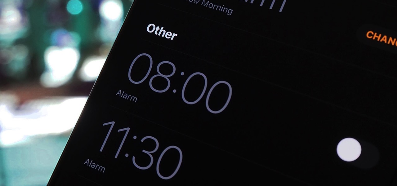 Use Any Song on Your iPhone as a Gradually Increasing Alarm for a Gentle Wakeup