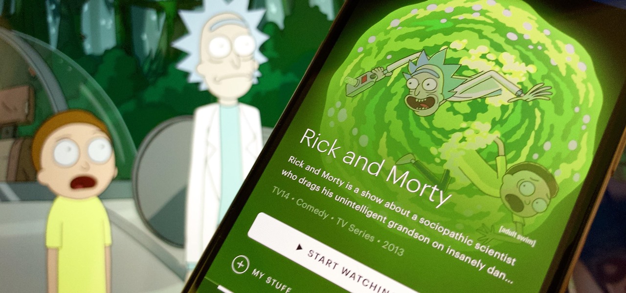 A Way Back Home Rick And Morty Guide quledesign