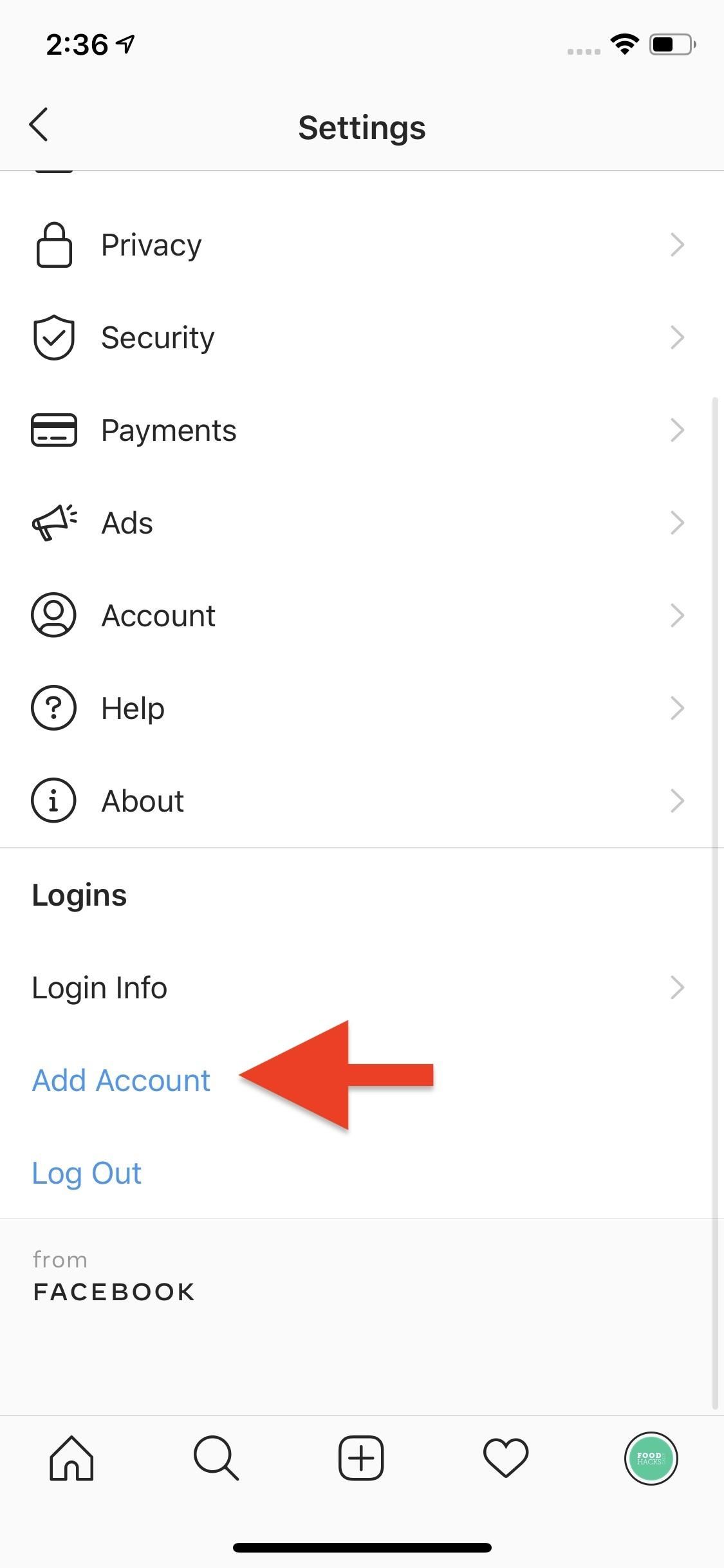 How to Add & Use More Accounts on Instagram for Easy Profile Switching