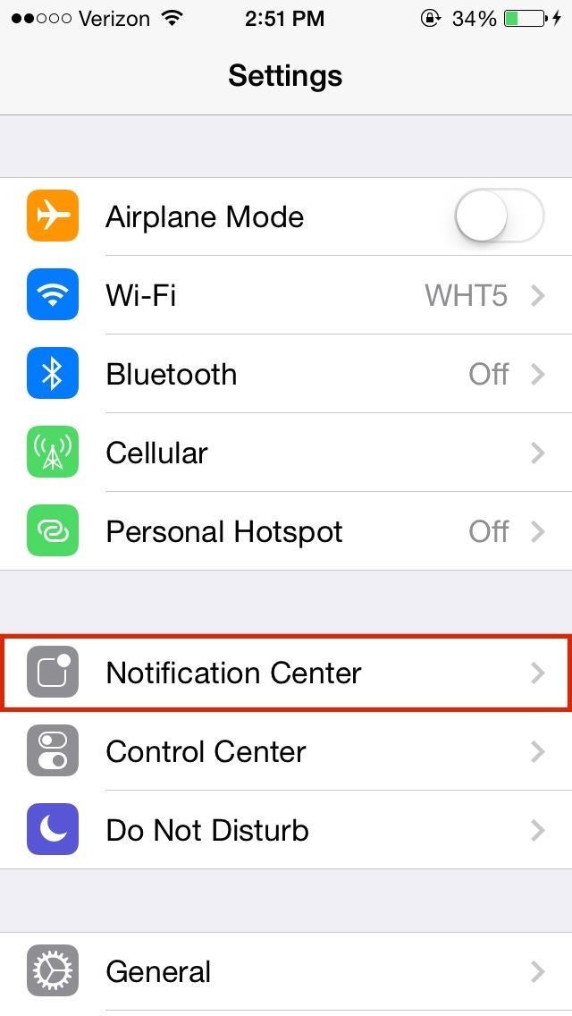 How to Disable the Annoying Red Badge Alerts for Apps on