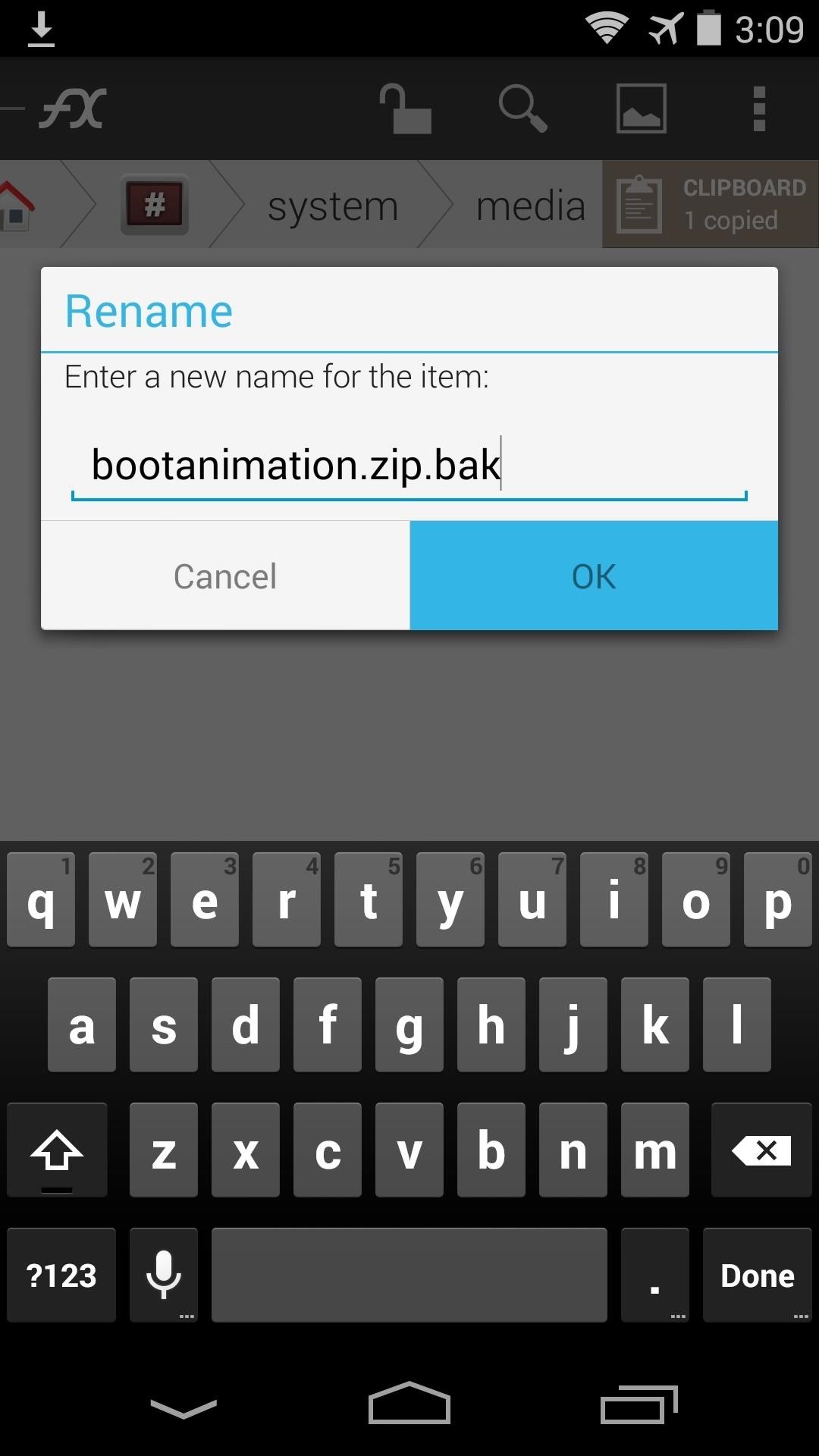How to Create Custom Video Boot Animations on Android KitKat