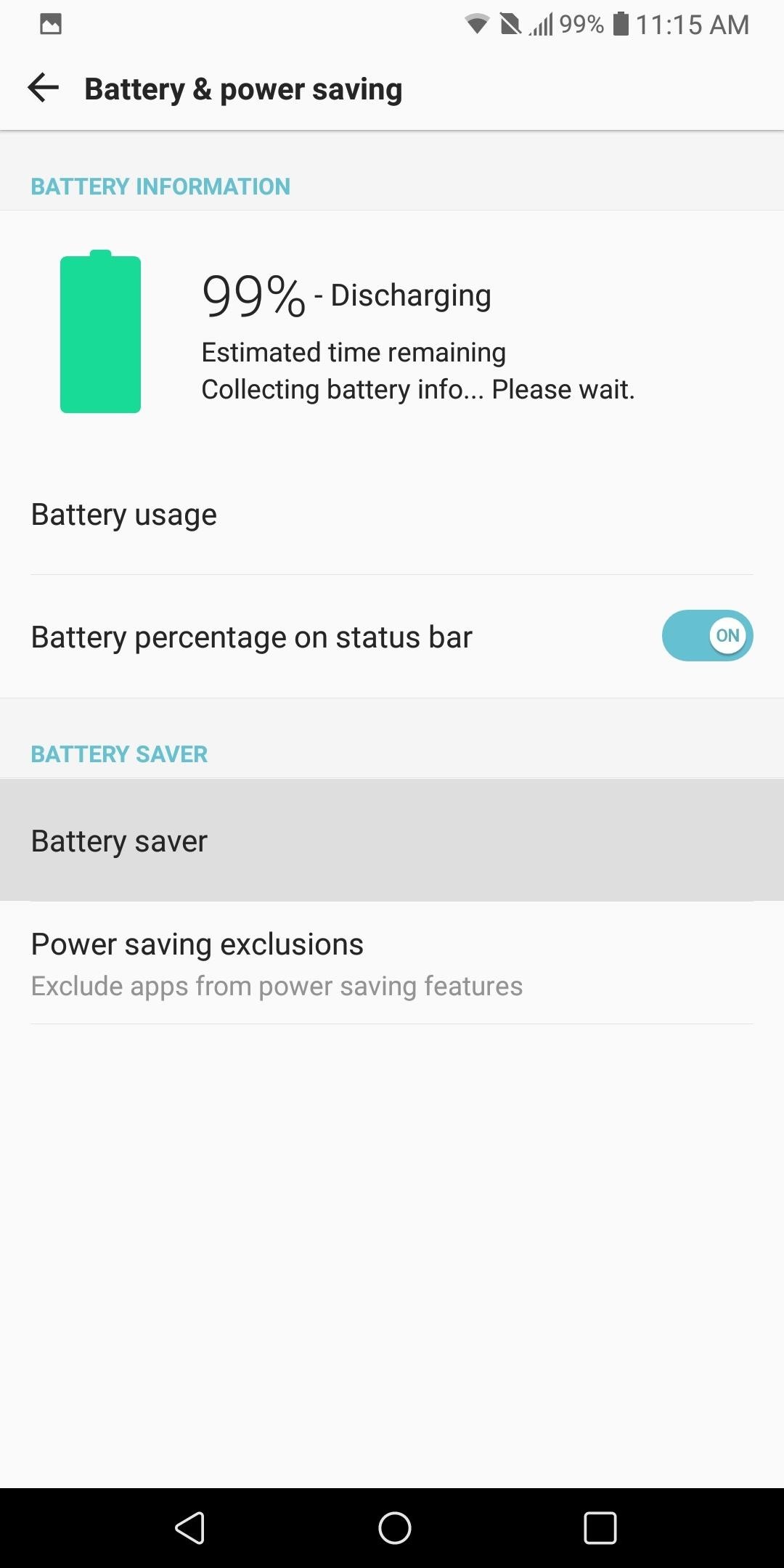 8 Ways to Increase Battery Life on Your LG V30