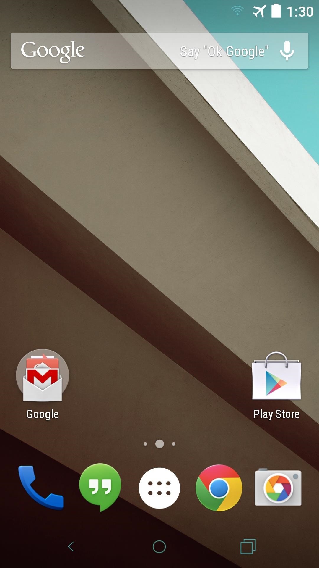 How to Theme Android L on Your Nexus 5 with New Colors & Icons