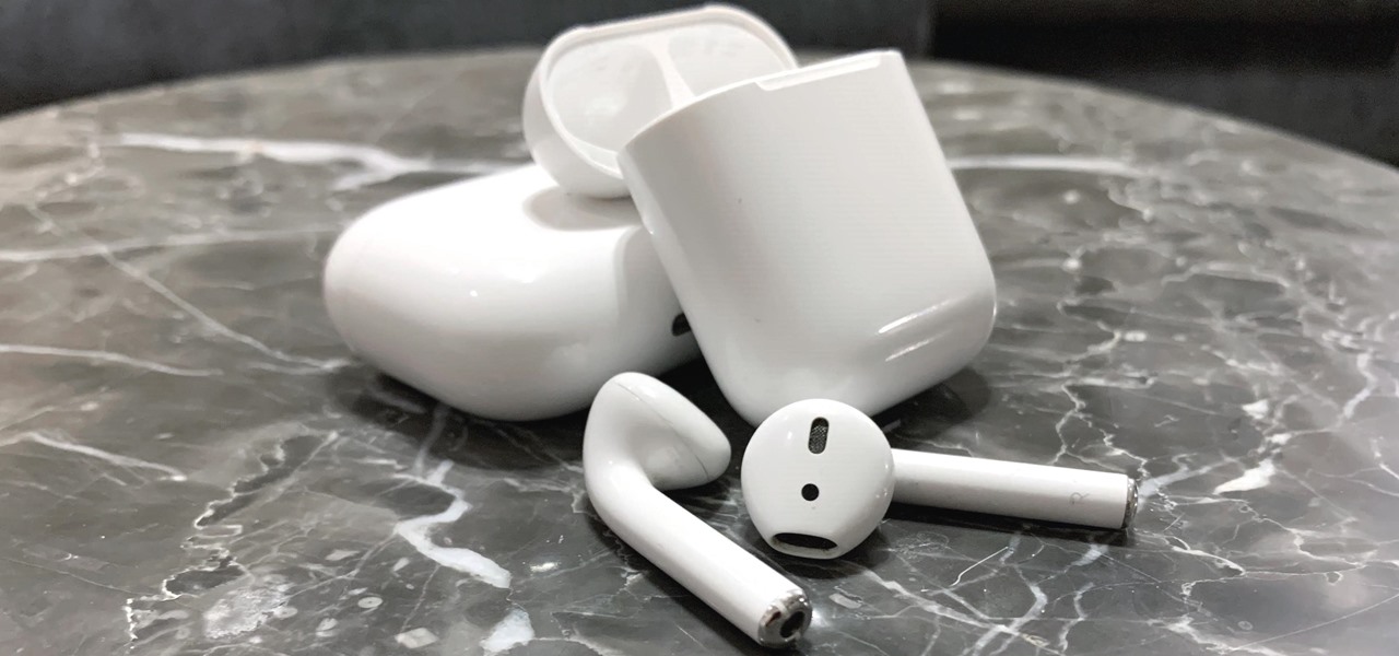 Stop Your AirPods from Pausing Music & Other Audio When You Take Them Out of Your Ears