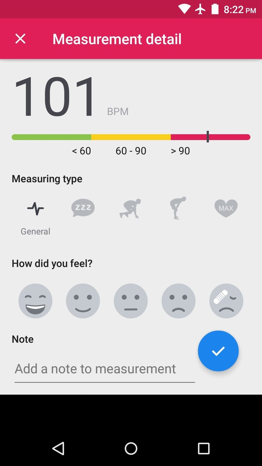 How to Check Your Heart Rate on Any Android Phone