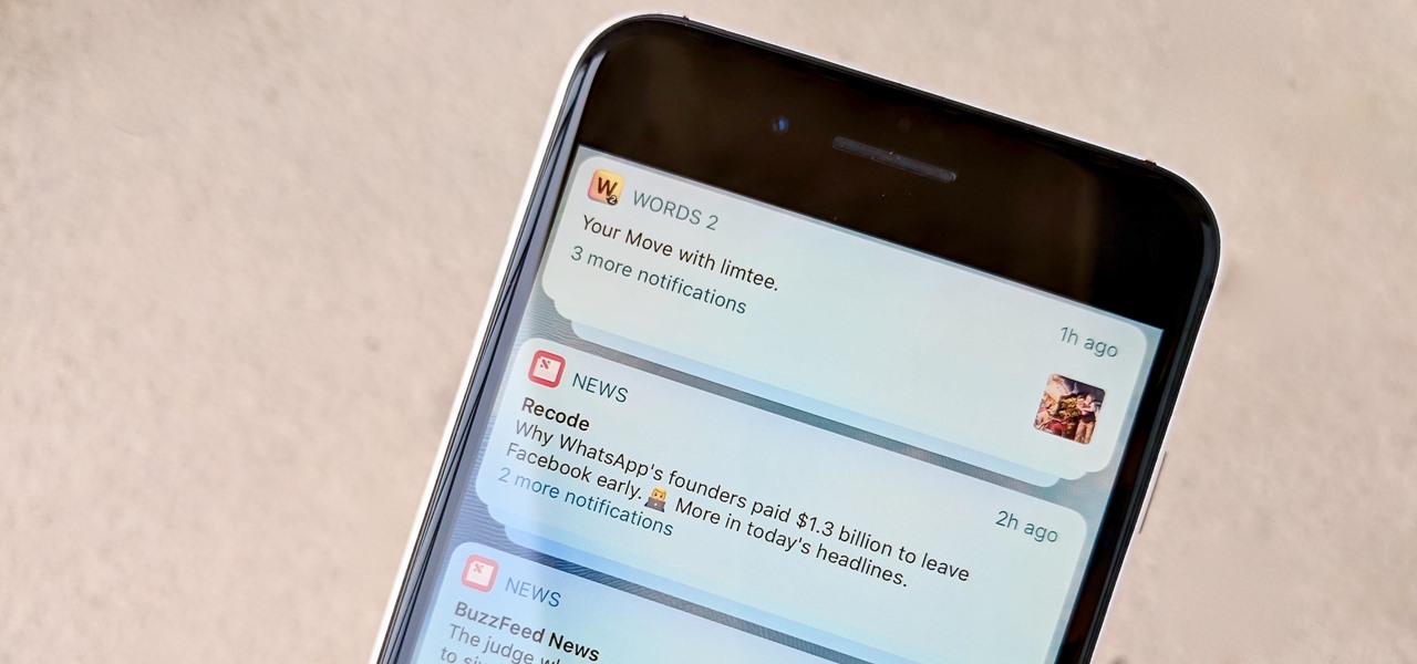 6 Reasons Why iPhone Notifications Are Finally Up to Snuff in iOS 12