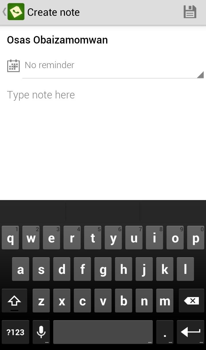 How to Instantly Create Important Reminder Notes After Every Phone Call on Your Galaxy S3