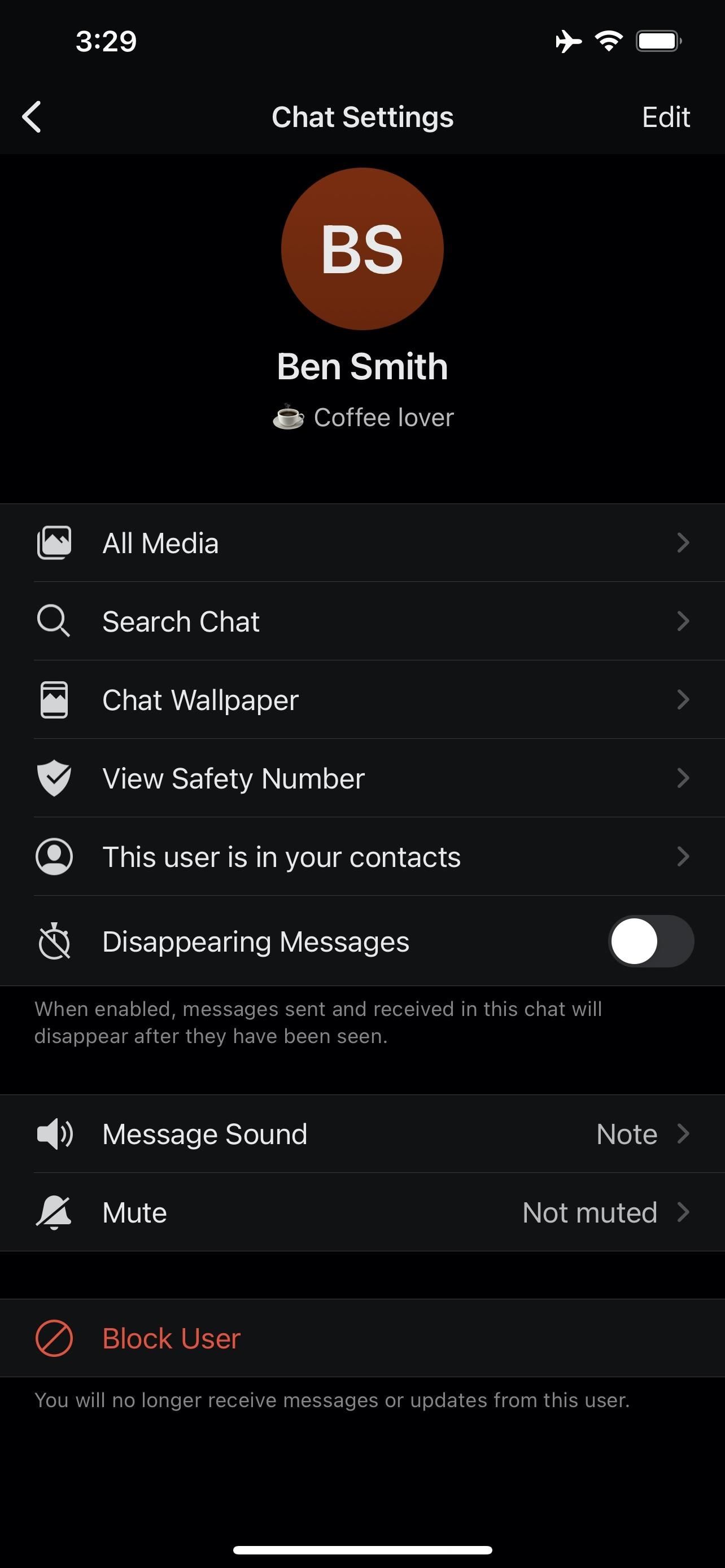 How to Post Status Updates on Signal for Your Friends & Other Contacts to See