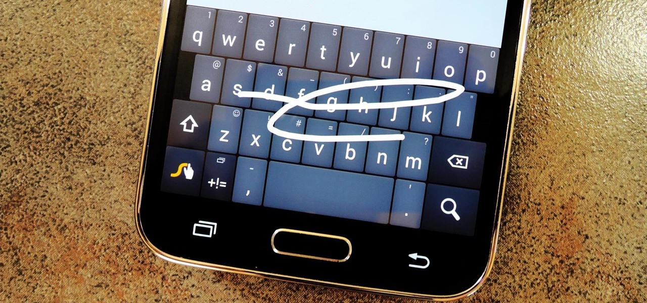 Add Custom Colors & Google Voice Typing to Swype on Your Galaxy S5