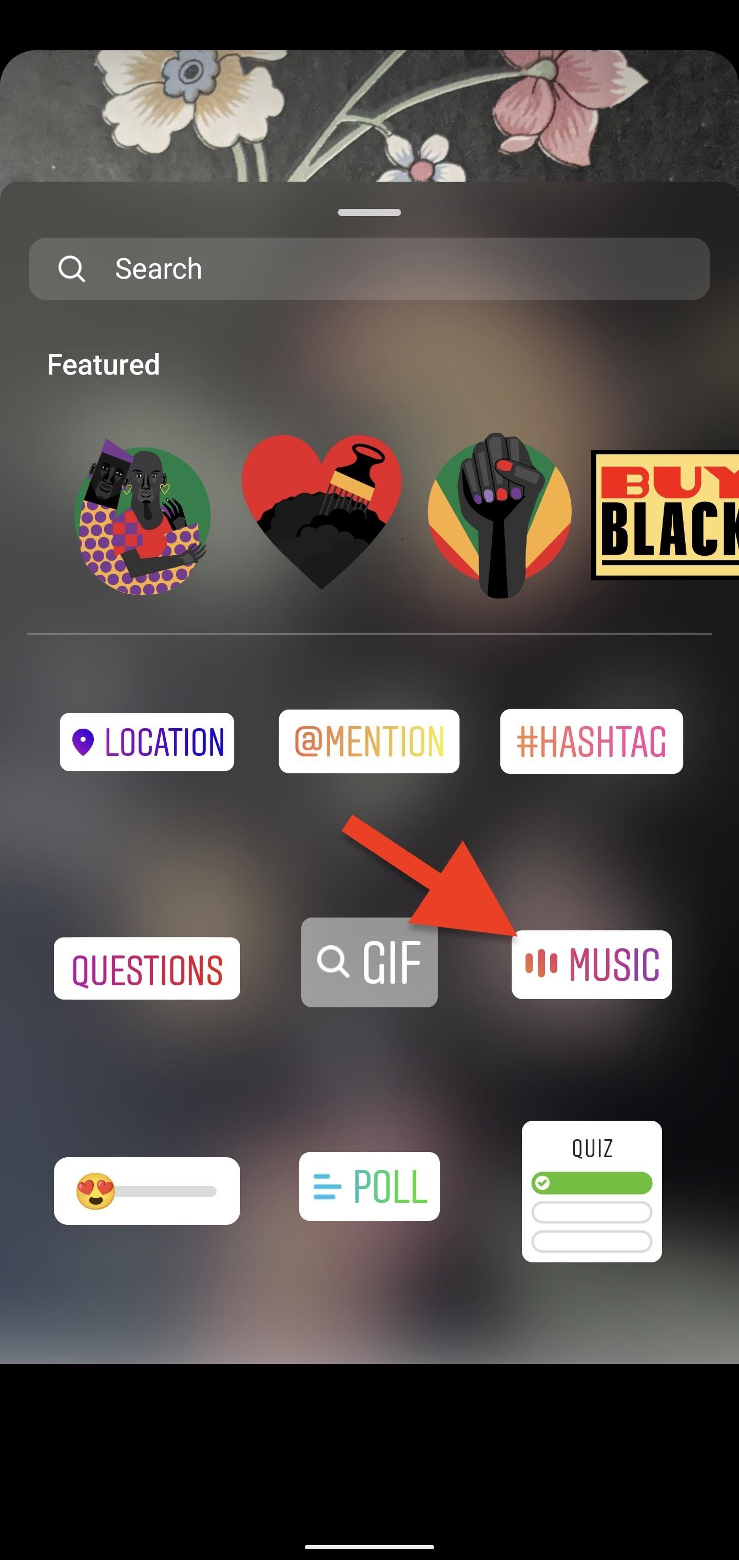 How to Add Your Favorite Songs and Other Music to Instagram Stories