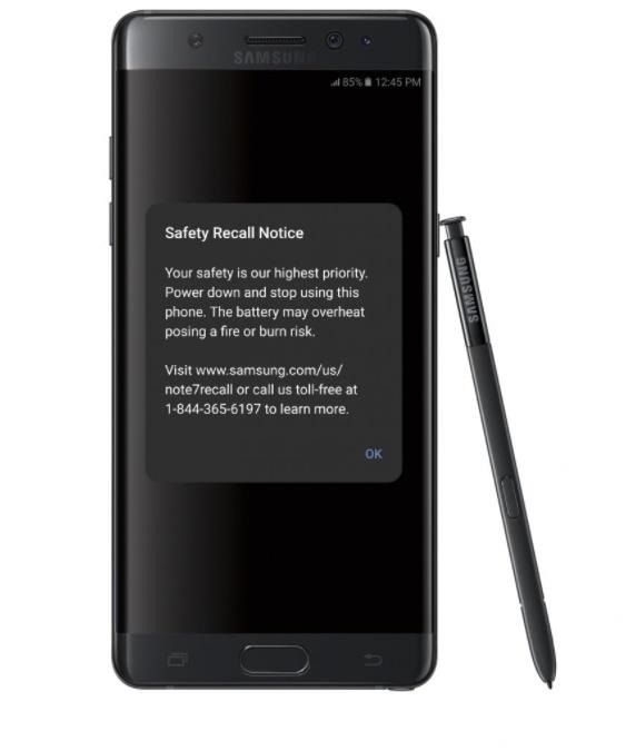 Déjà Vu: Samsung Races to Unveil Galaxy Note 8 Before New iPhone