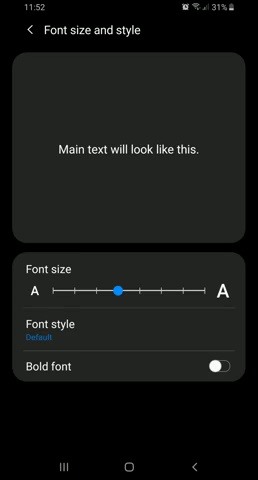 How to Get Custom Fonts in Samsung Messages