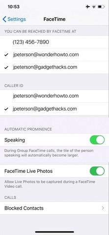 How to Stop Group FaceTime Tiles from Auto-Resizing & Moving When People Speak