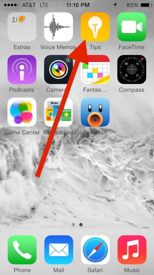 Apple's New “Tips” App Wants to Make Your Transition to iOS 8 as Smooth as Possible