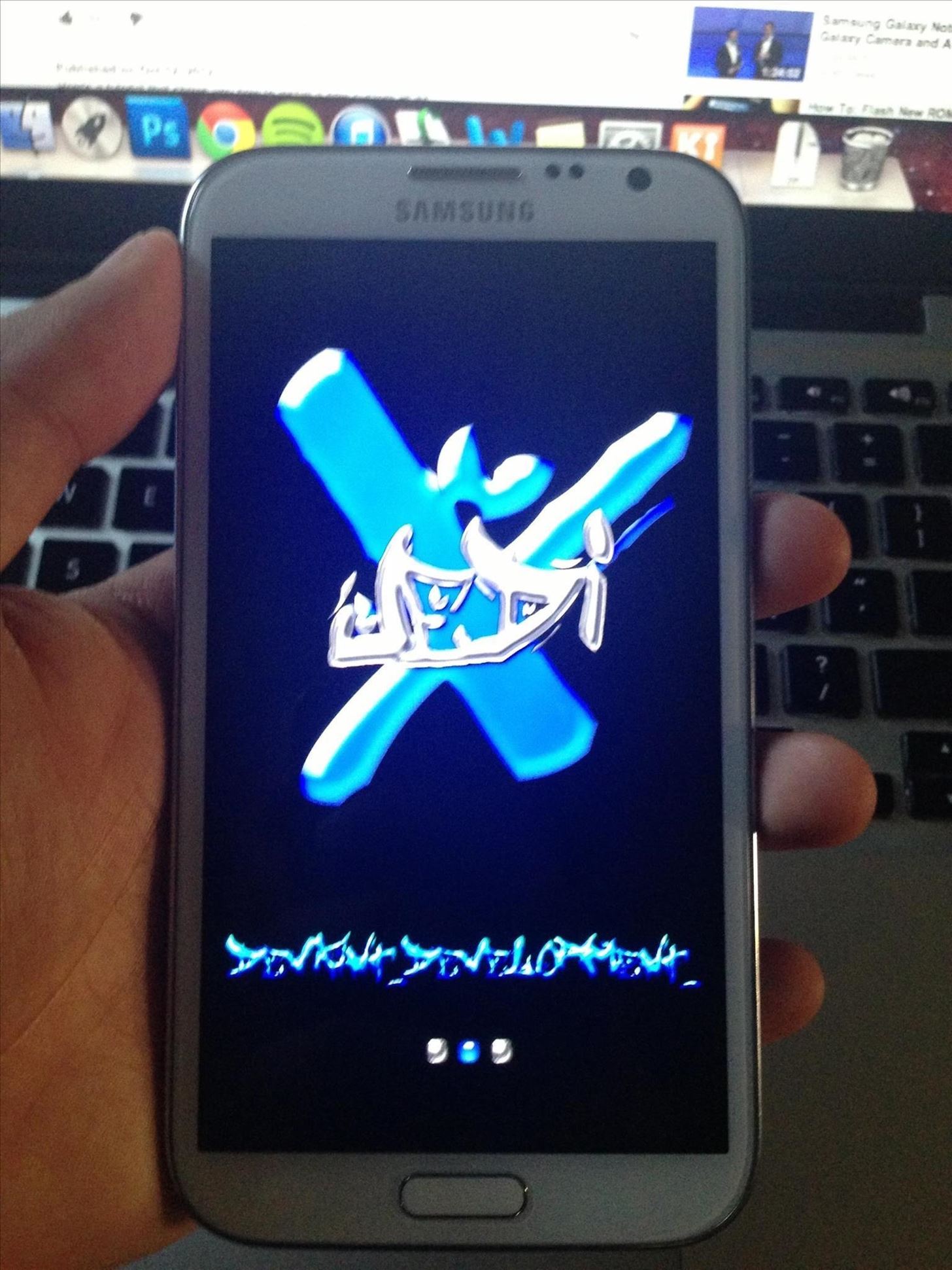 How to Flash a Custom ROM onto Your Samsung Galaxy Note 2 and Enhance Your Android Experience