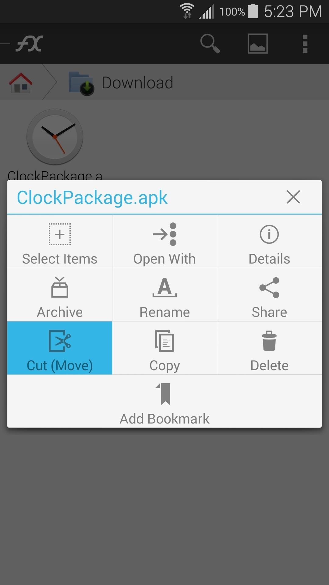 How to Black Out System Apps on Your Samsung Galaxy S5 for Better Battery Life