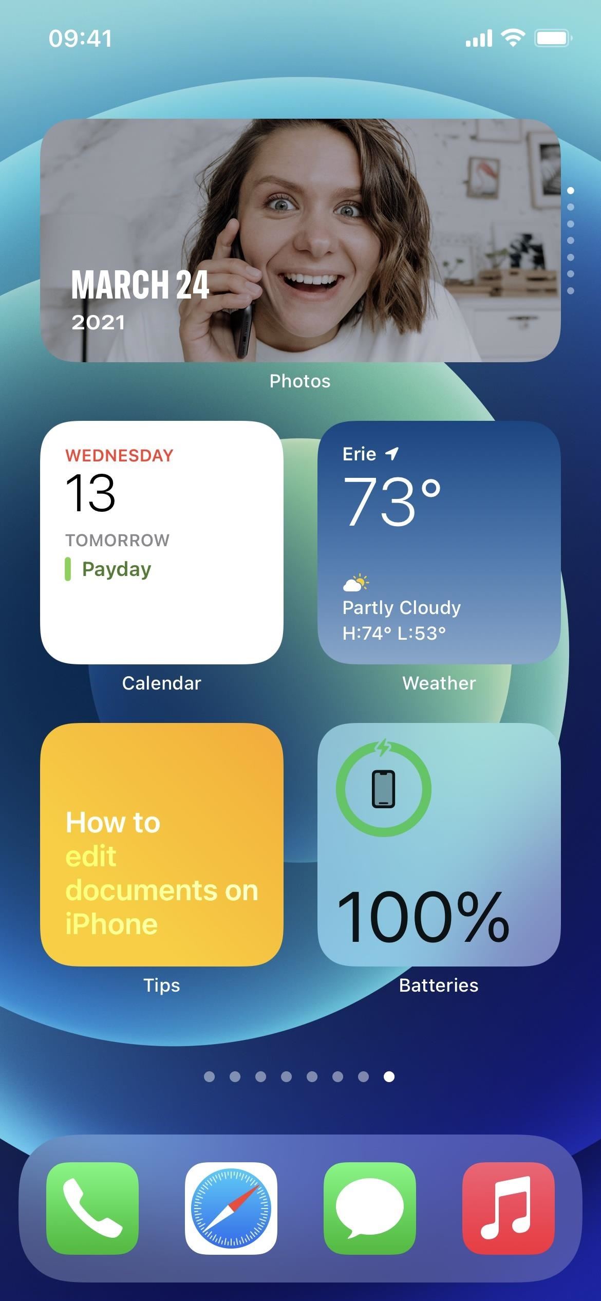 How to Hide All App, Folder, and Widget Names on Your iPhone or iPad's Home Screen