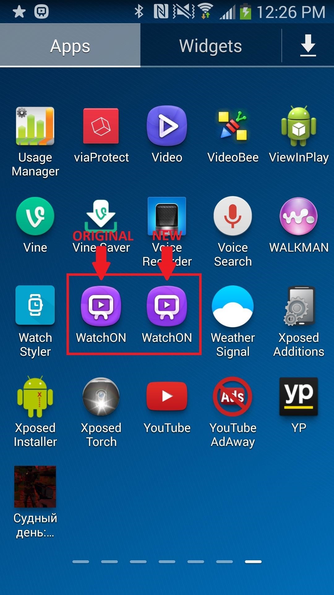 How to Get Samsung's New WatchON App from the Galaxy S5 on Your Galaxy Note 3