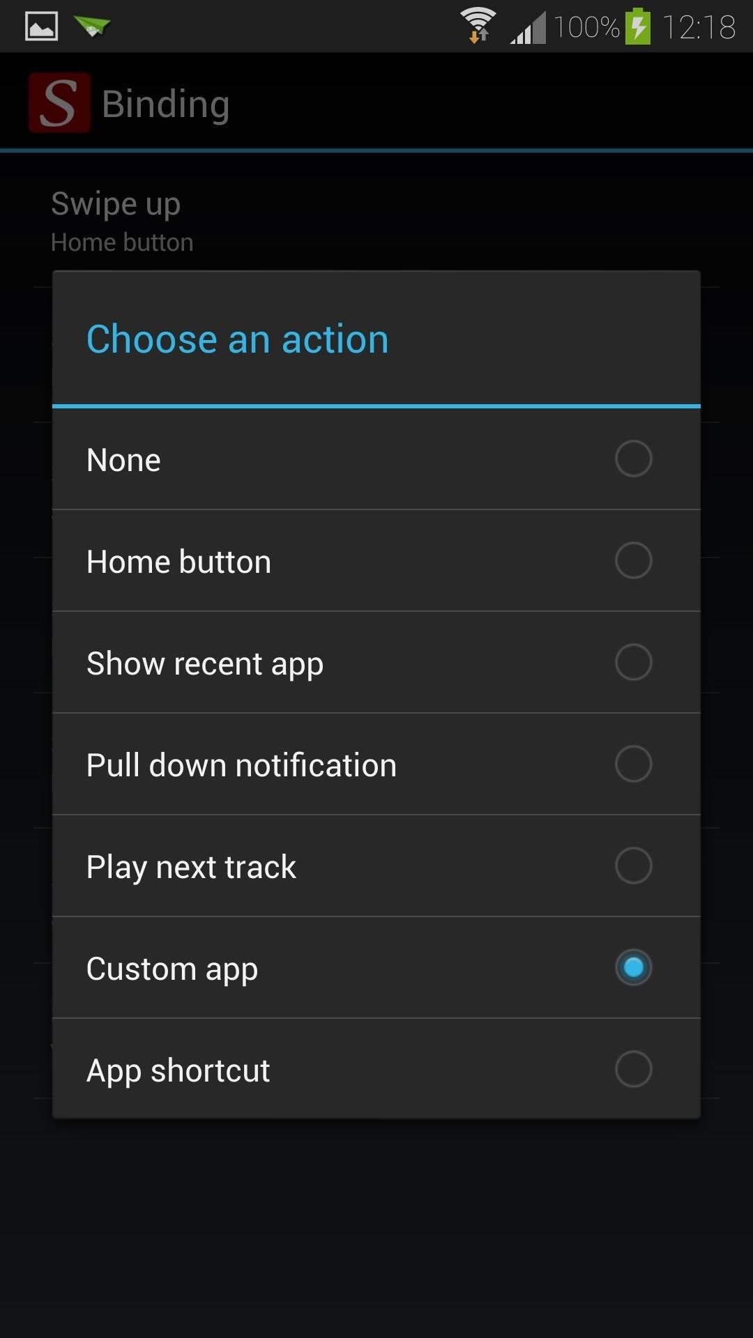 How to Replace Your Samsung Galaxy S4's Home Button with Customizable Swipe Gestures