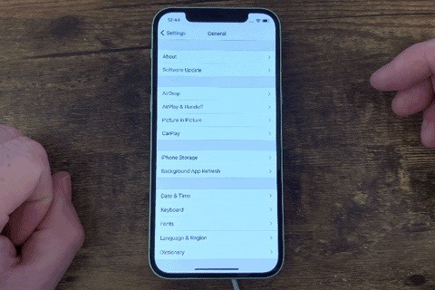 How to Shut Down & Restart the iPhone 12, 12 Mini, 12 Pro, or 12 Pro Max