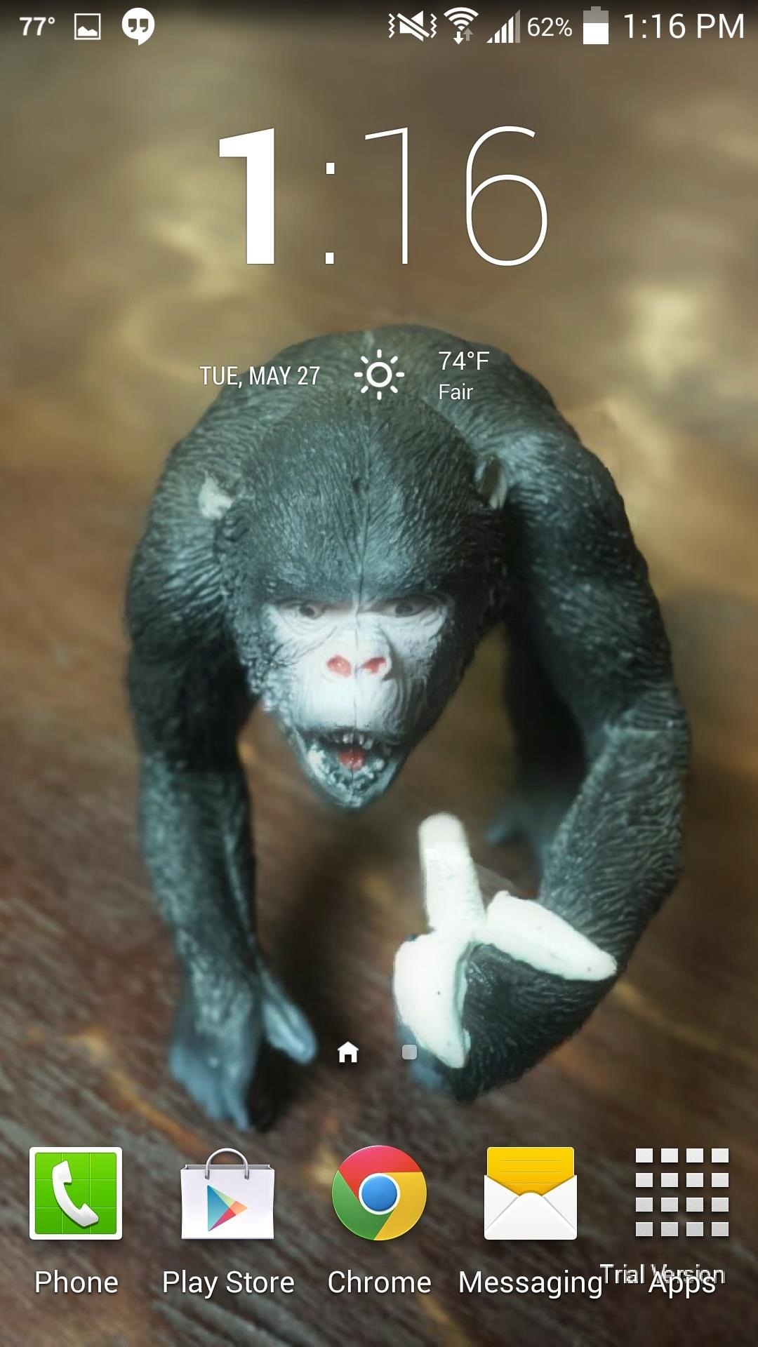 Turn Lens Blur Photos from Google Camera into Stunning Live Wallpapers for Your Galaxy S4