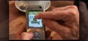 Make a free call using fring