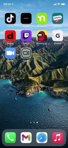 How to prevent notification banners from appearing for custom app icon shortcuts on your home screen