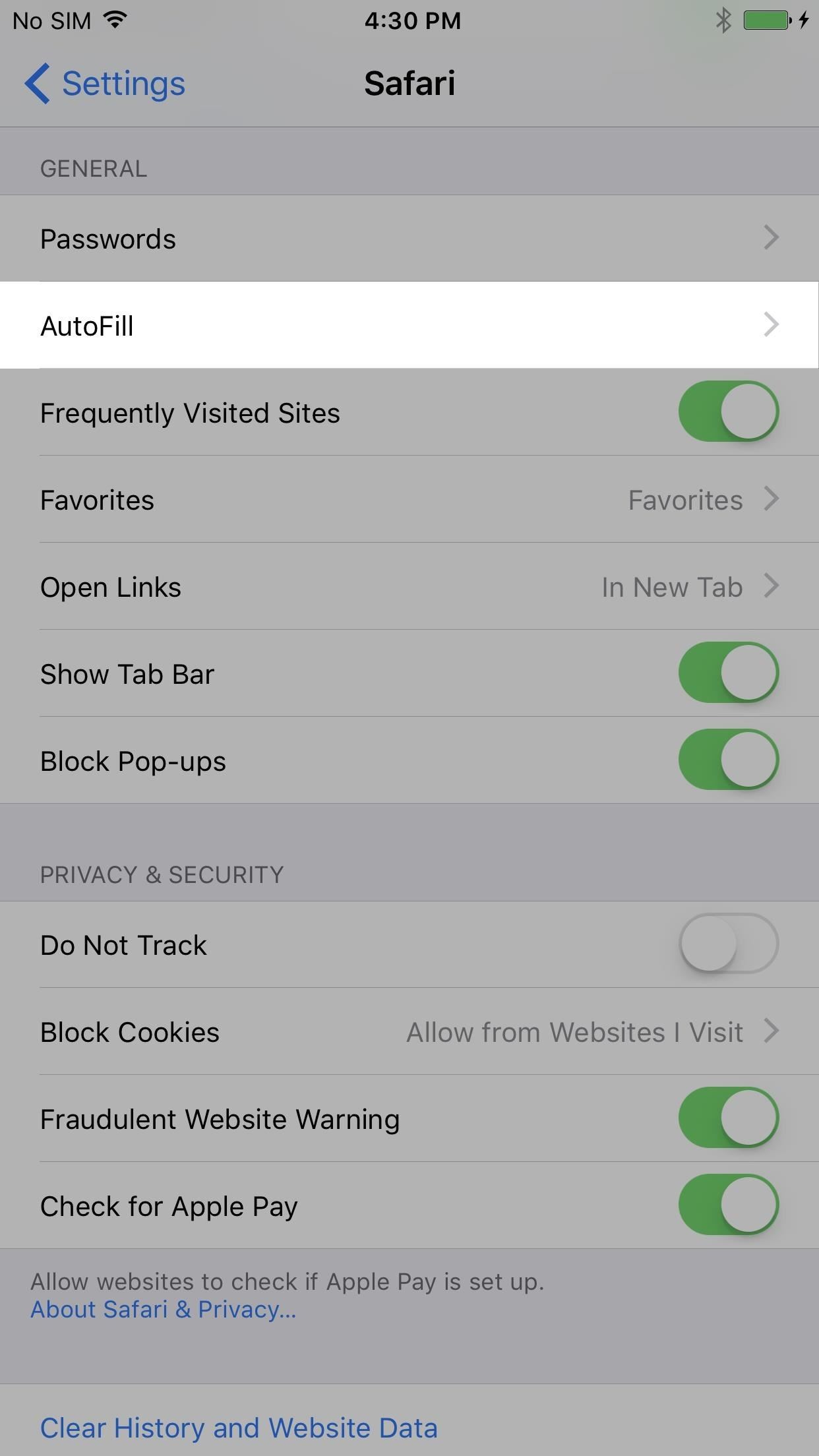 Everything You Need to Disable on Your iPhone for Maximum Security