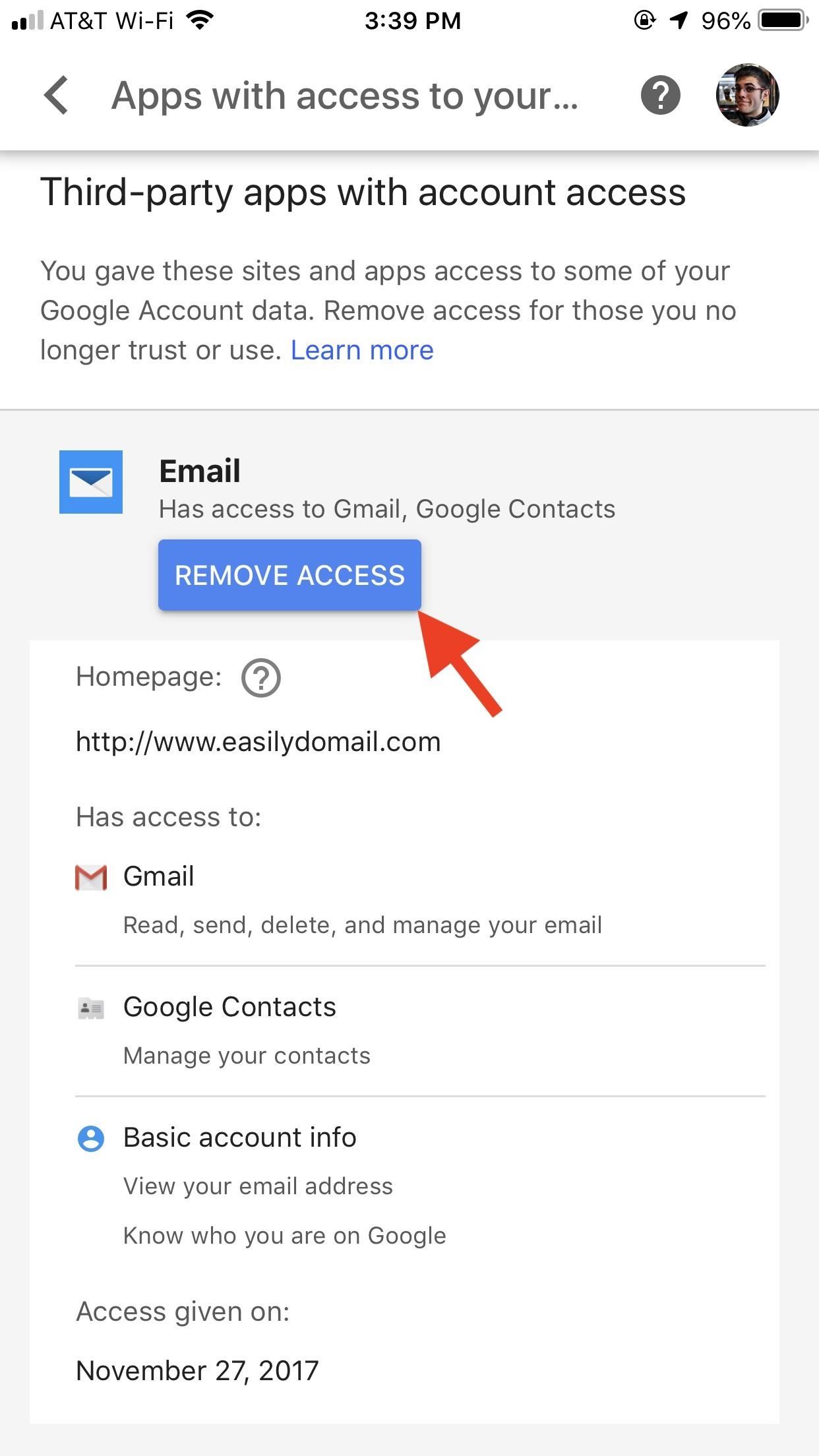 You've Probably Let Several Apps Read Your Gmail — Here's How to See & Delete Them