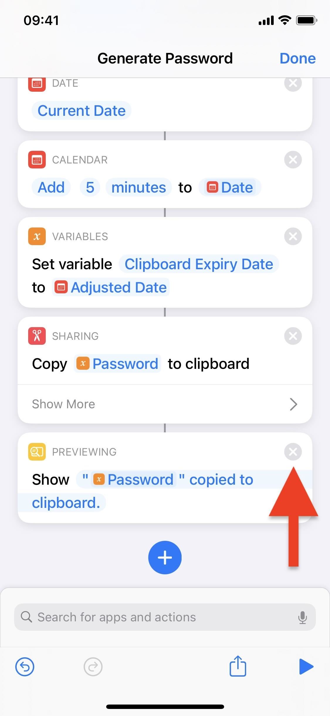 Quickly Generate a Strong Password on Your iPhone When iCloud Keychain Won't Work