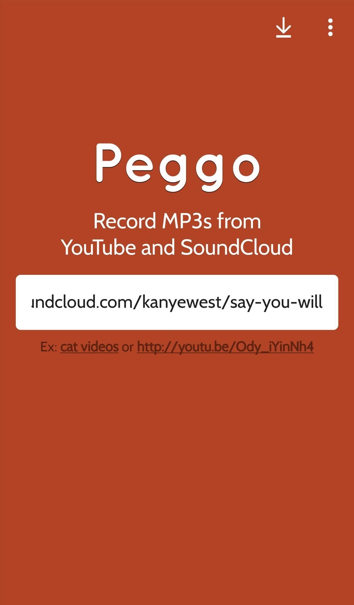 How to Download Any SoundCloud or YouTube Song on Android