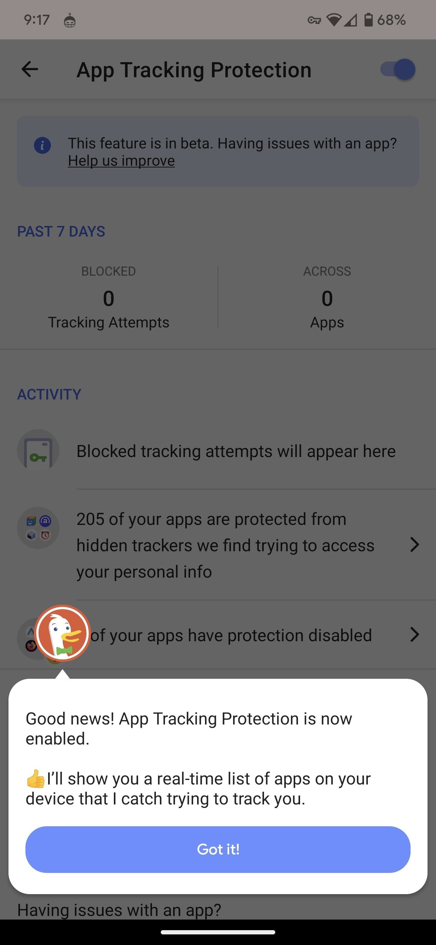 Предотвратете тракерите на трети страни в приложенията за Android да шпионират вашите дейности и да продават вашите данни