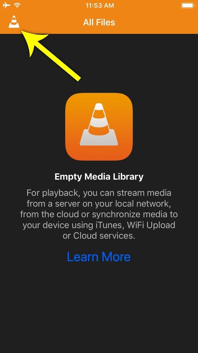 VLC 101: How to Stream Videos from Your Favorite Cloud Storage Services on iPhone